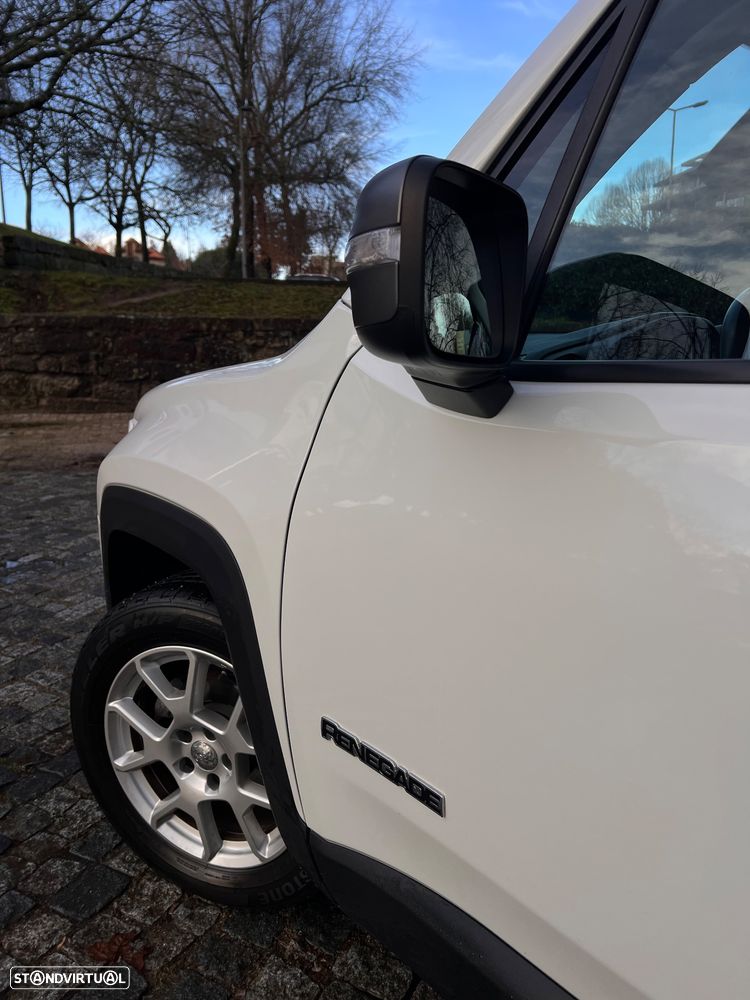 Jeep Renegade 1.0 T Limited - 3