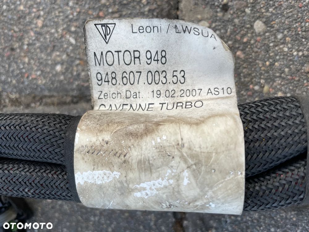 SILNIK Z NIEMCA PORSCHE CAYENNE 4,8T 500KM GŁOWICA WAŁ POMPA KOLEKTOR SSĄCY WTRYSKI INSTALACJA głowica wał - 14