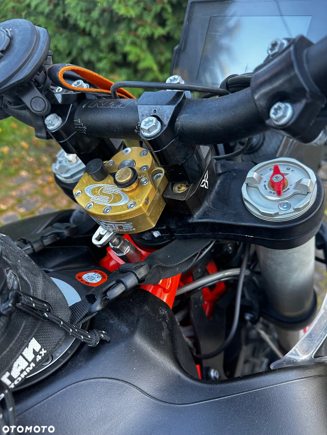 KTM Adventure - 9