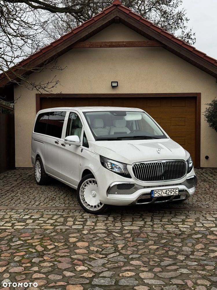 Mercedes-Benz Klasa V - 3