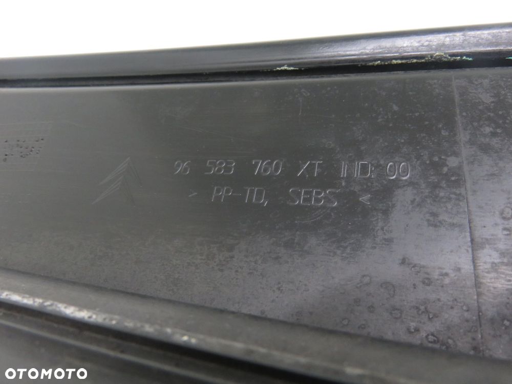 PODSZYBIE CITROEN C4 I 96583760XT - 9