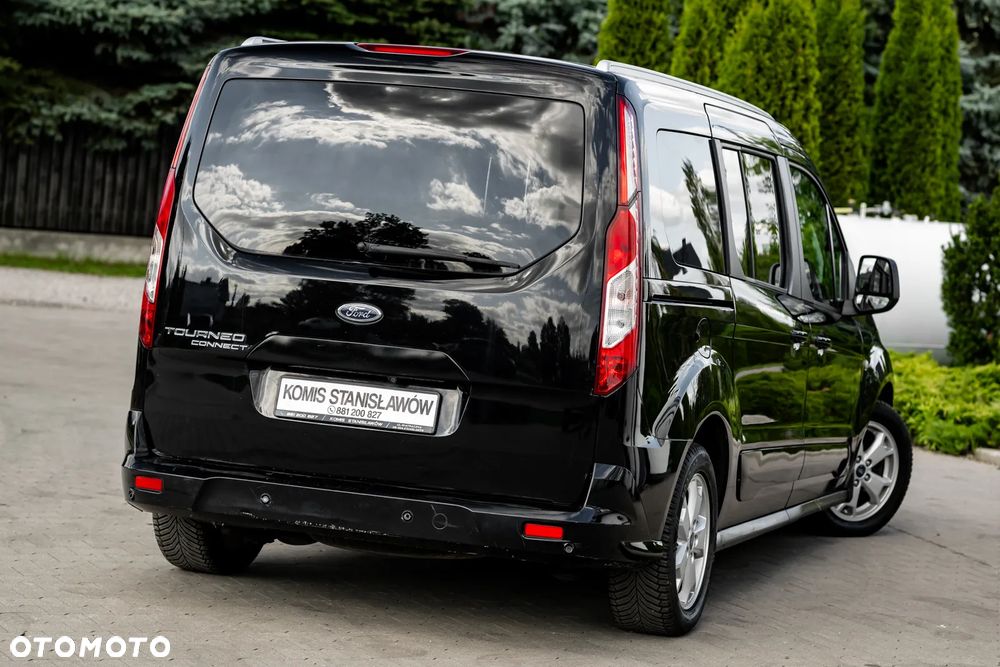 Ford Tourneo Connect Grand 1.5 TDCi Start/Stop Titanium - 8