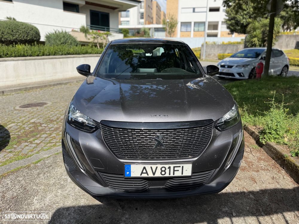Peugeot 2008 1.2 PureTech Active Pack - 1