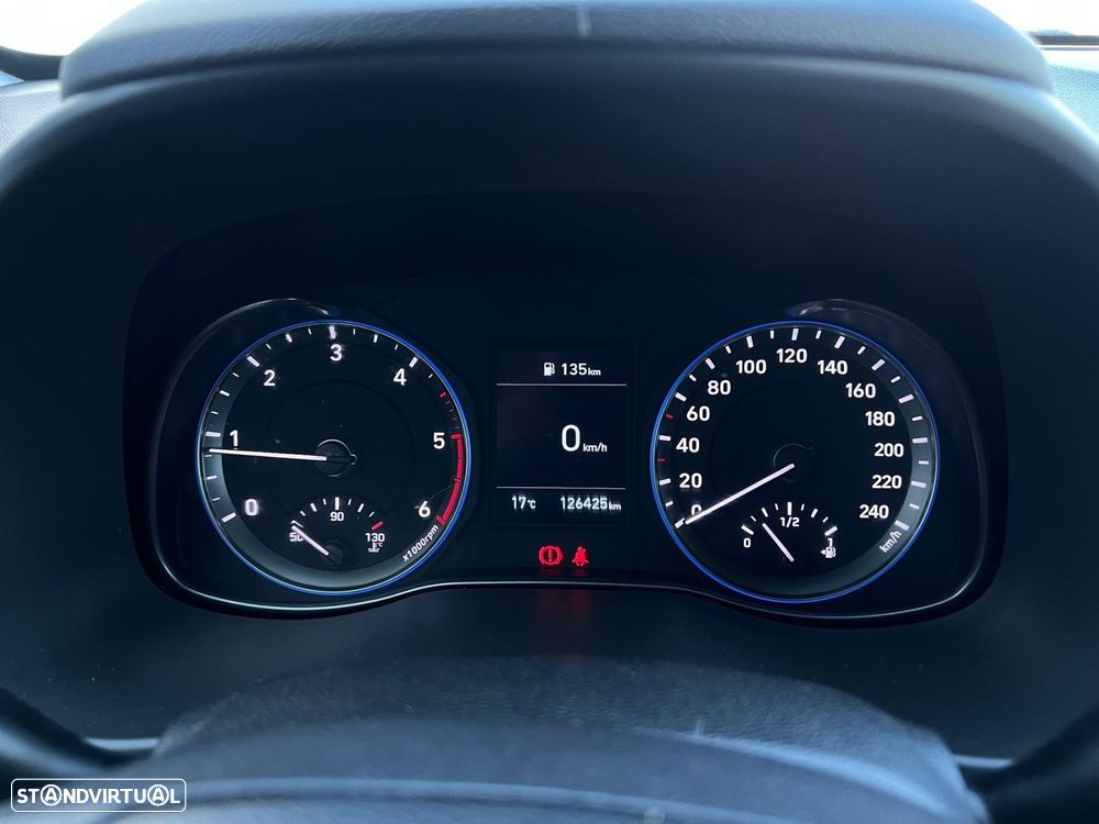 Hyundai Kauai 1.6 CRDi Premium - 8