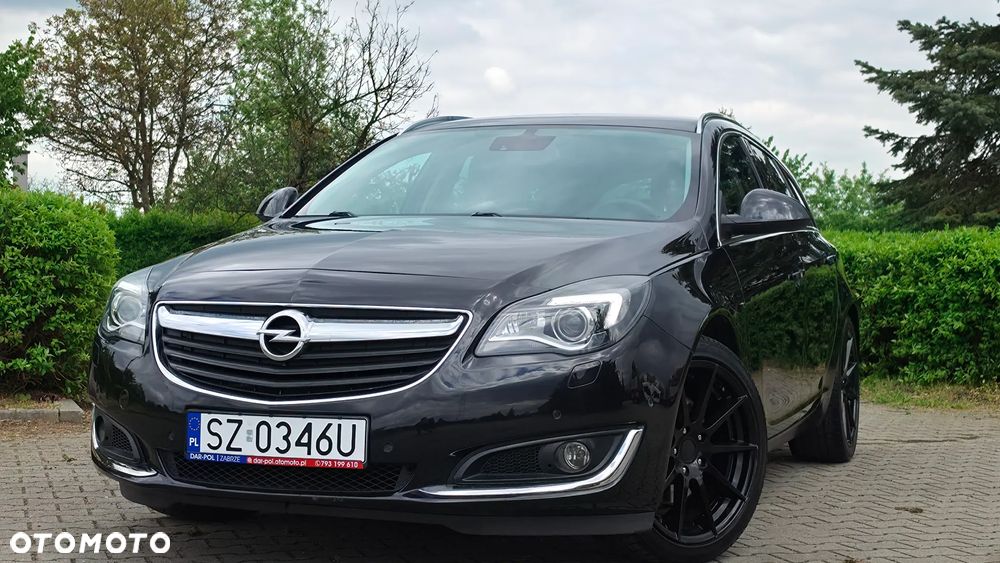 Opel Insignia 2.0 CDTI Cosmo S&S - 14