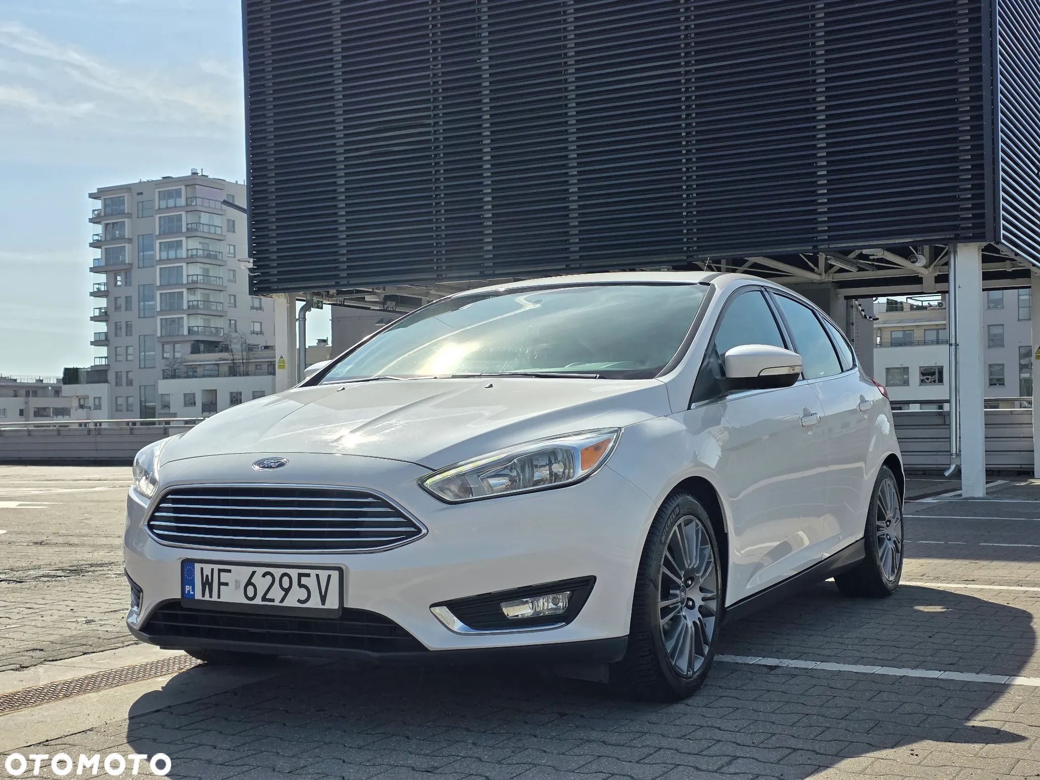 Ford Focus - 8