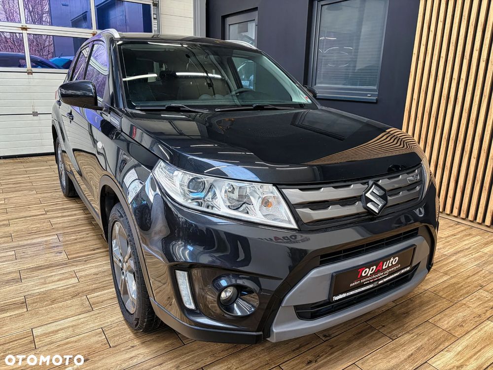 Suzuki Vitara 1.6 DDiS (4x2) Comfort+ - 5