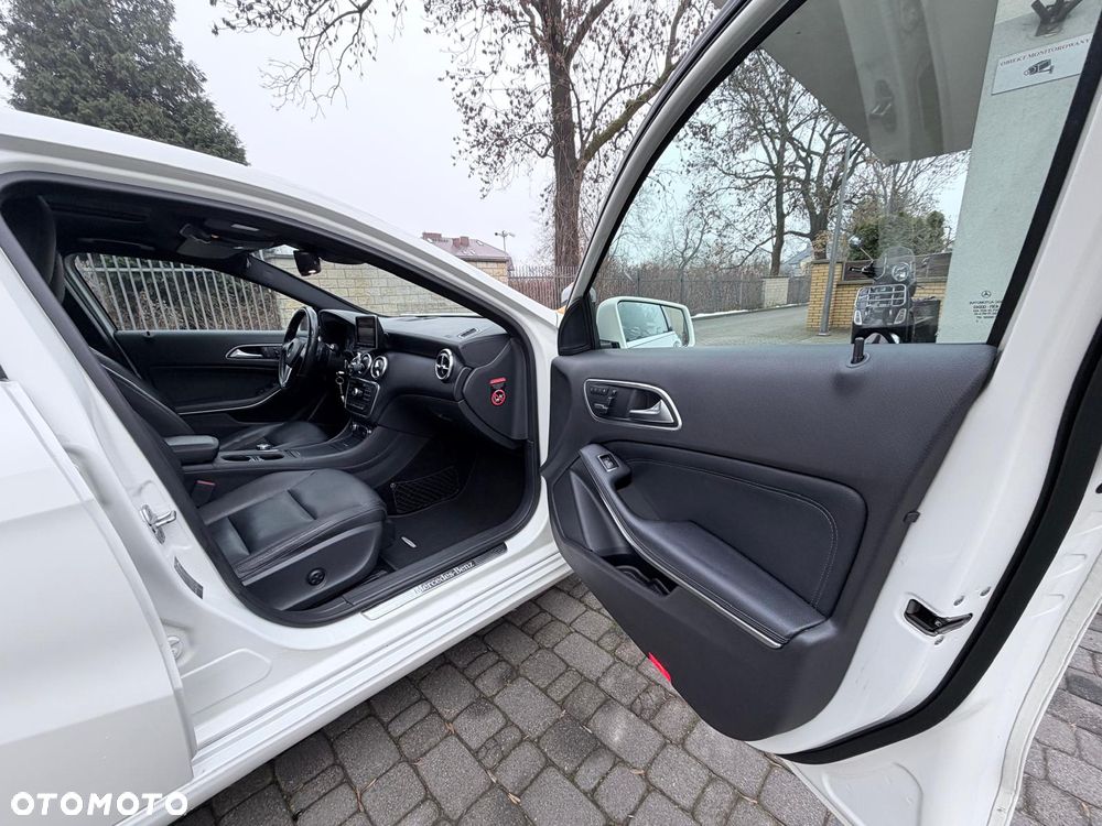 Mercedes-Benz Klasa A - 21