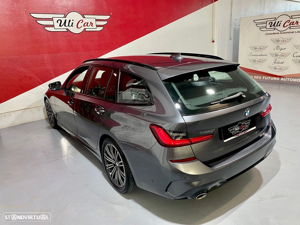 BMW 320 d Touring Pack M Auto - 55