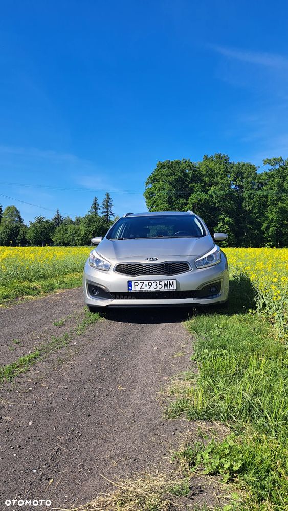 Kia Ceed 1.6 CRDi L Business Line - 11
