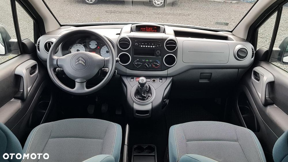 Citroën Berlingo 1.6 BlueHDi Feel - 17