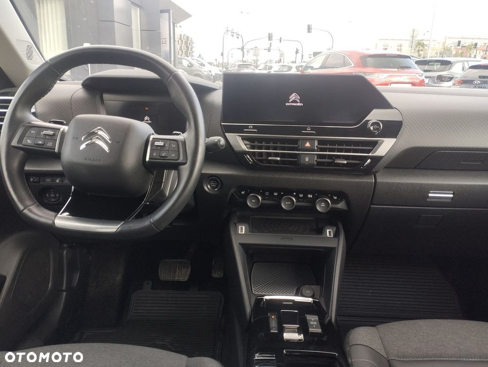 Citroën C4X 1.2 PureTech Max S&S EAT8 - 7