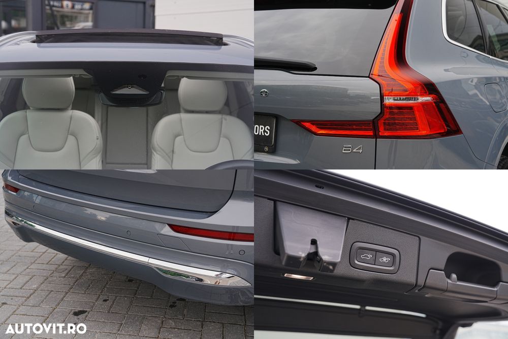Volvo XC 60 B4 MHEV AT8 AWD Inscription - 12
