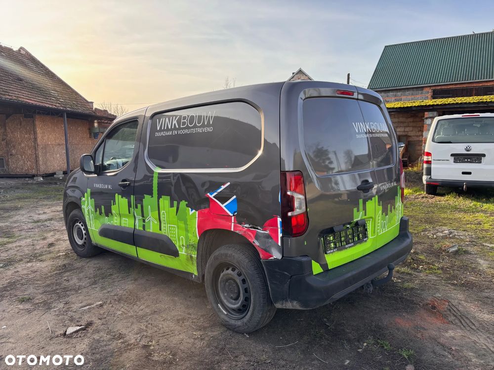 Citroën BERLINGO - 4