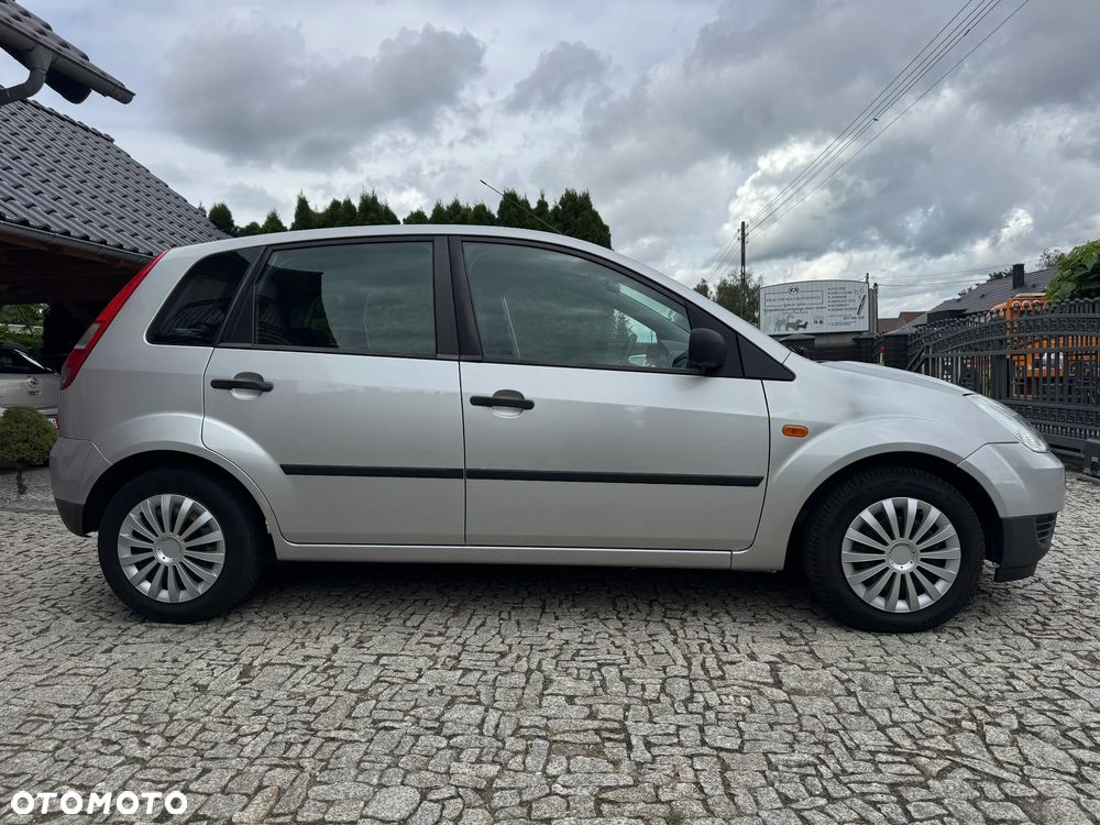 Ford Fiesta 1.4 Fun - 4