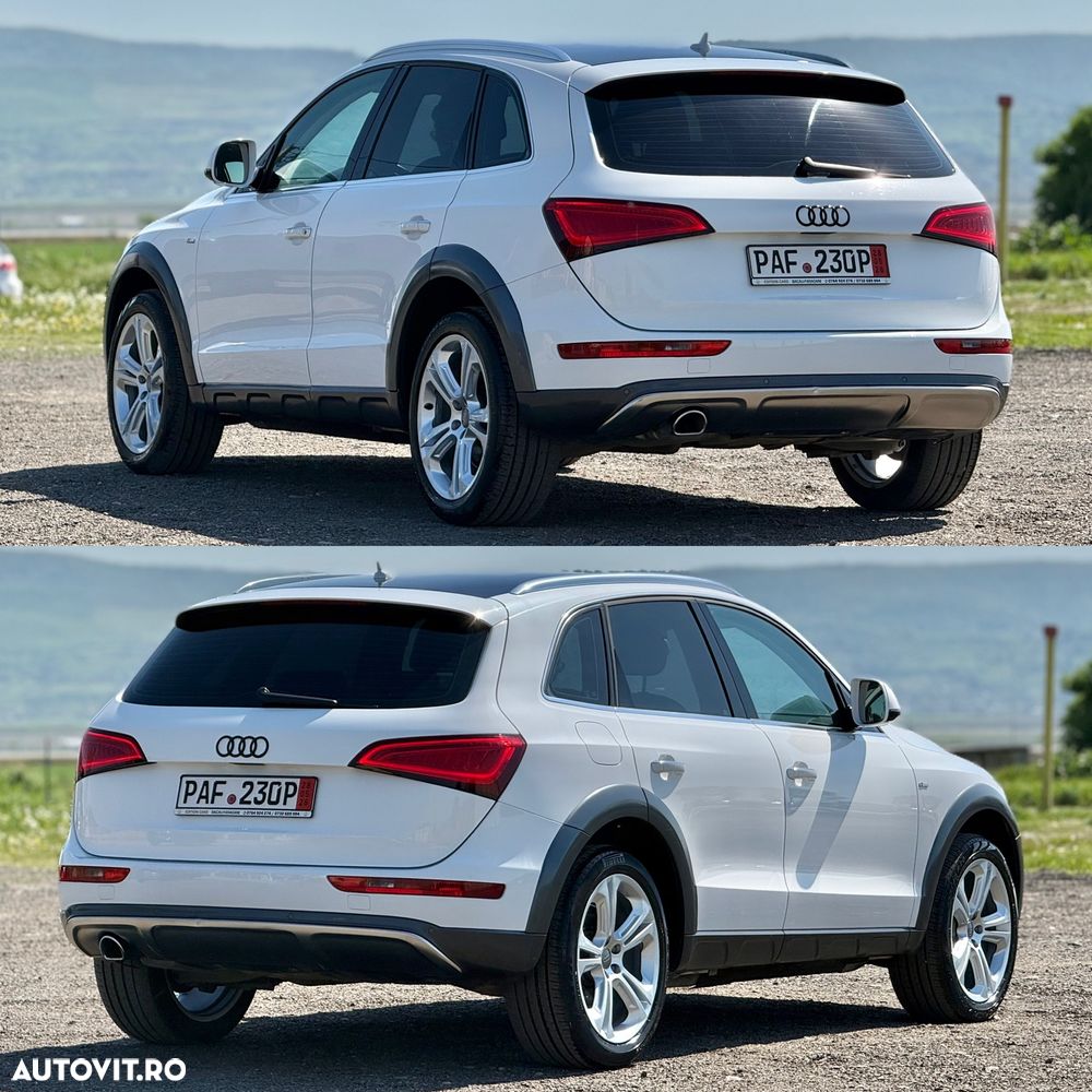 Audi Q5 2.0 TDI Quattro S tronic Sport - 4