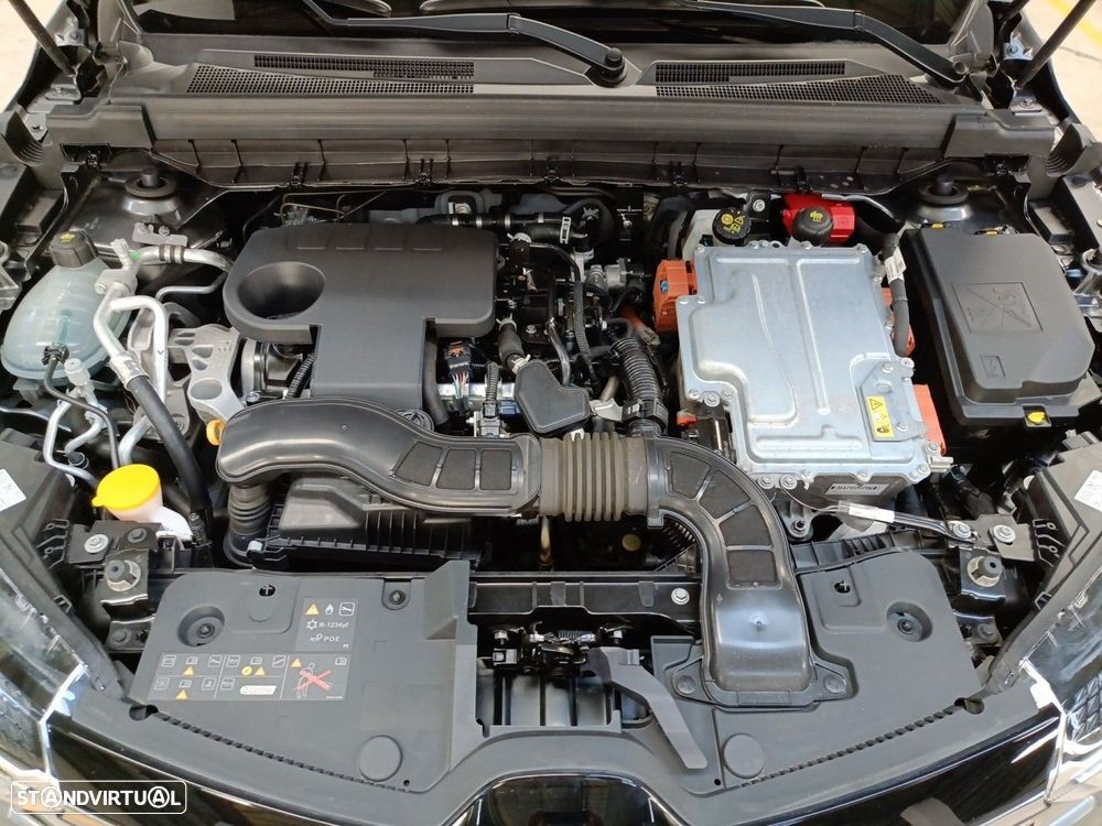 Renault Arkana 1.6 E-Tech Full Hybrid Evolution - 18