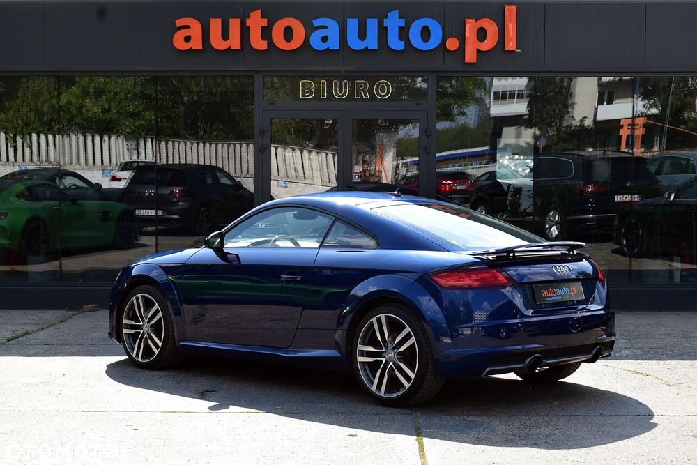 Audi TT Coupé 2.0 TFSI Quattro S tronic - 23