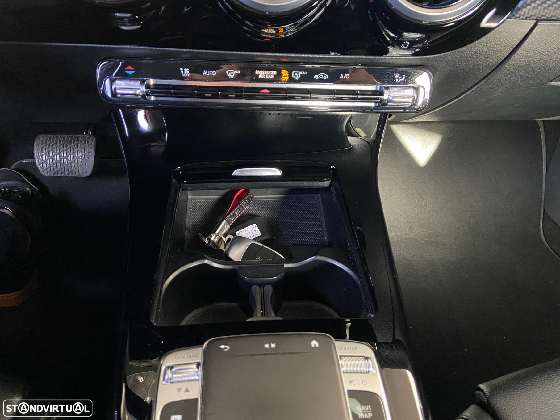 Mercedes-Benz A 180 d Progressive Aut. - 17