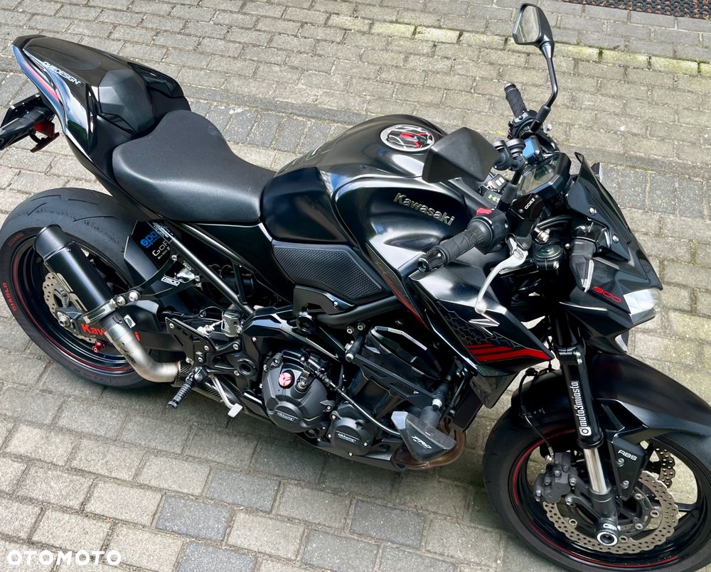 Kawasaki Z 900 - 1