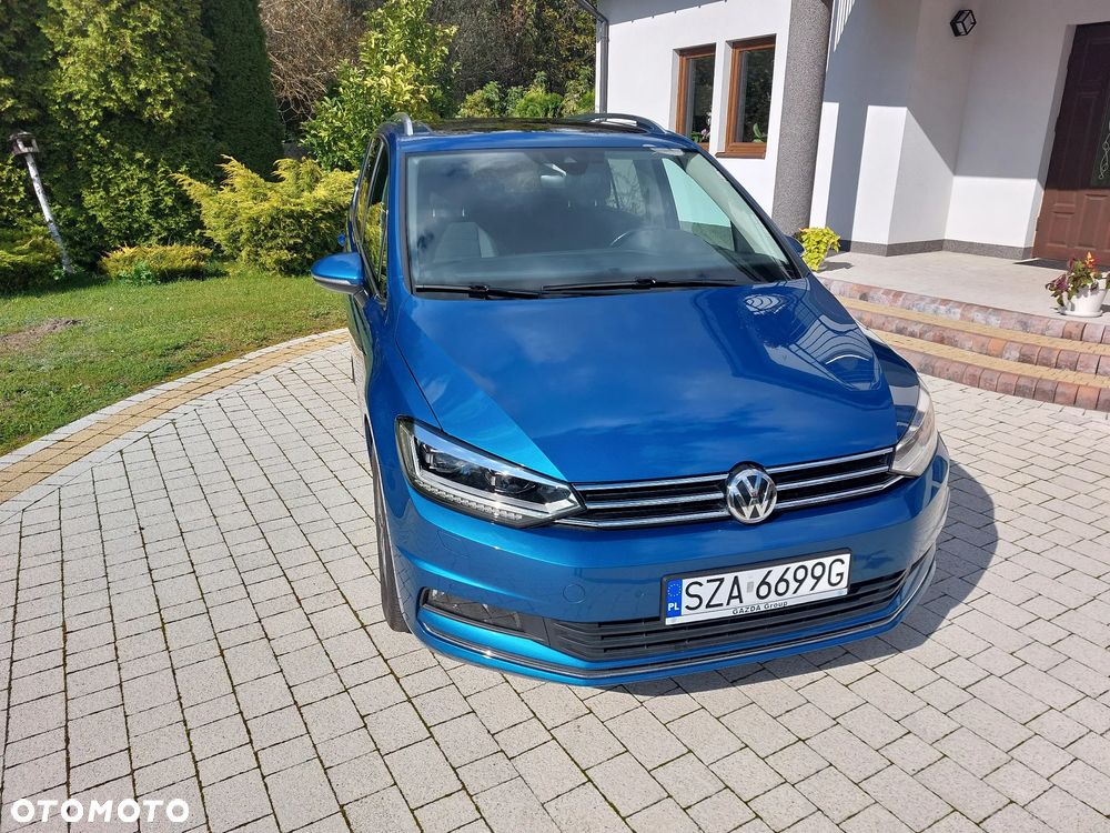 Volkswagen Touran ver-1-4-tsi-bmt-highline-dsg - 29