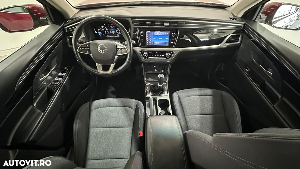 SsangYong Korando 1.5 GDI Turbo Premium - 9