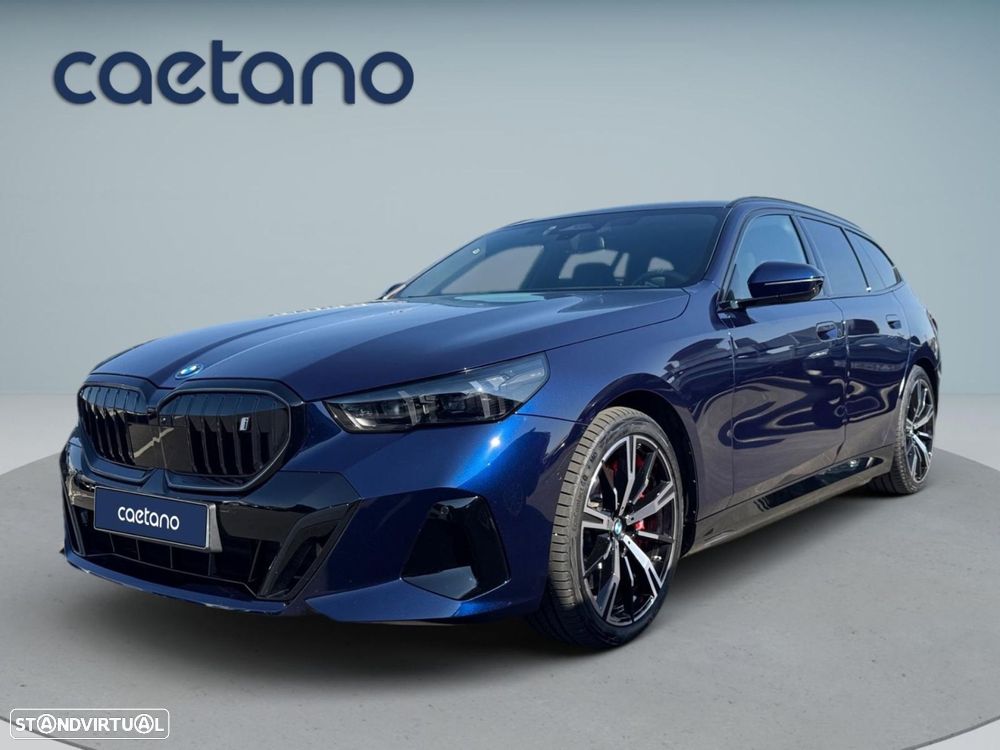 BMW i5 eDrive40 Pack Desportivo M Pro - 1