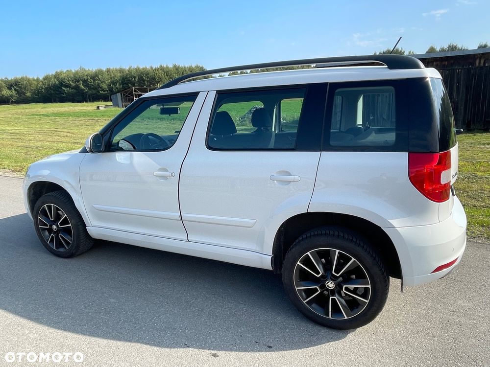 Skoda Yeti 1.4 TSI 4x4 Ambition - 4