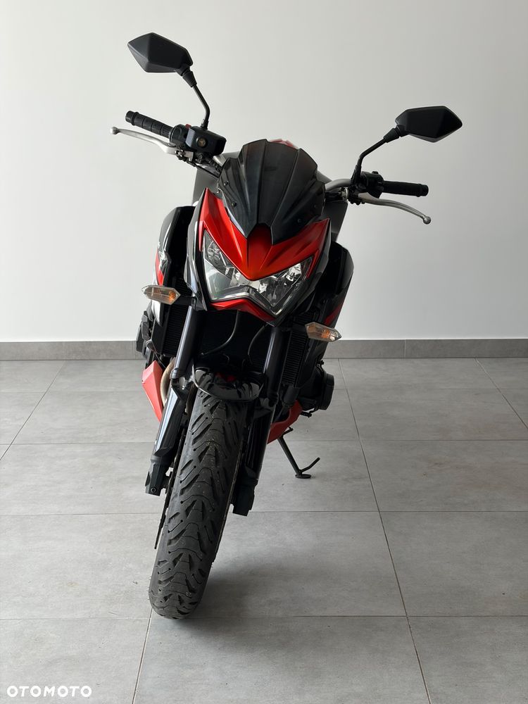 Kawasaki Z - 5