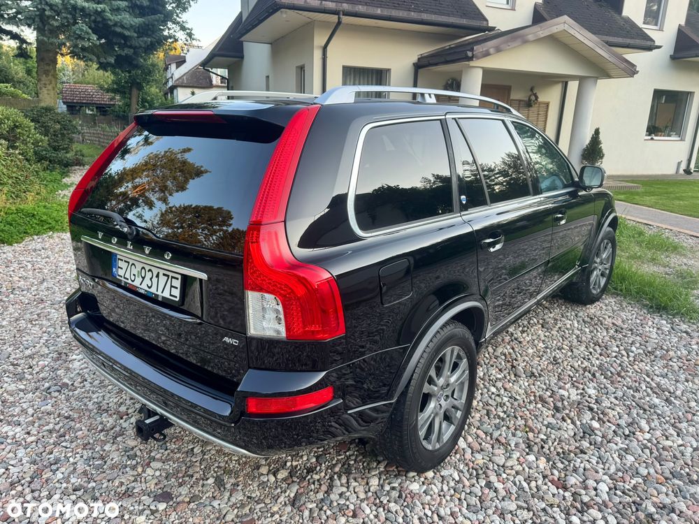 Volvo XC 90 3.2 AWD Geartonic Kinetic - 2