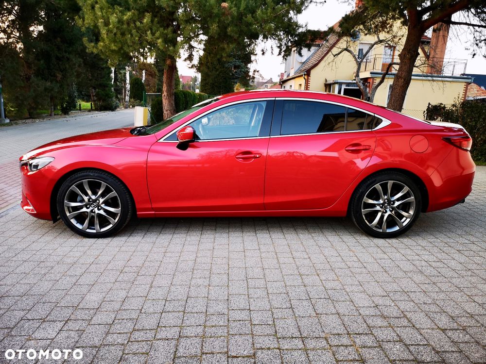 Mazda 6 2.0 Skypassion I-ELoop - 6