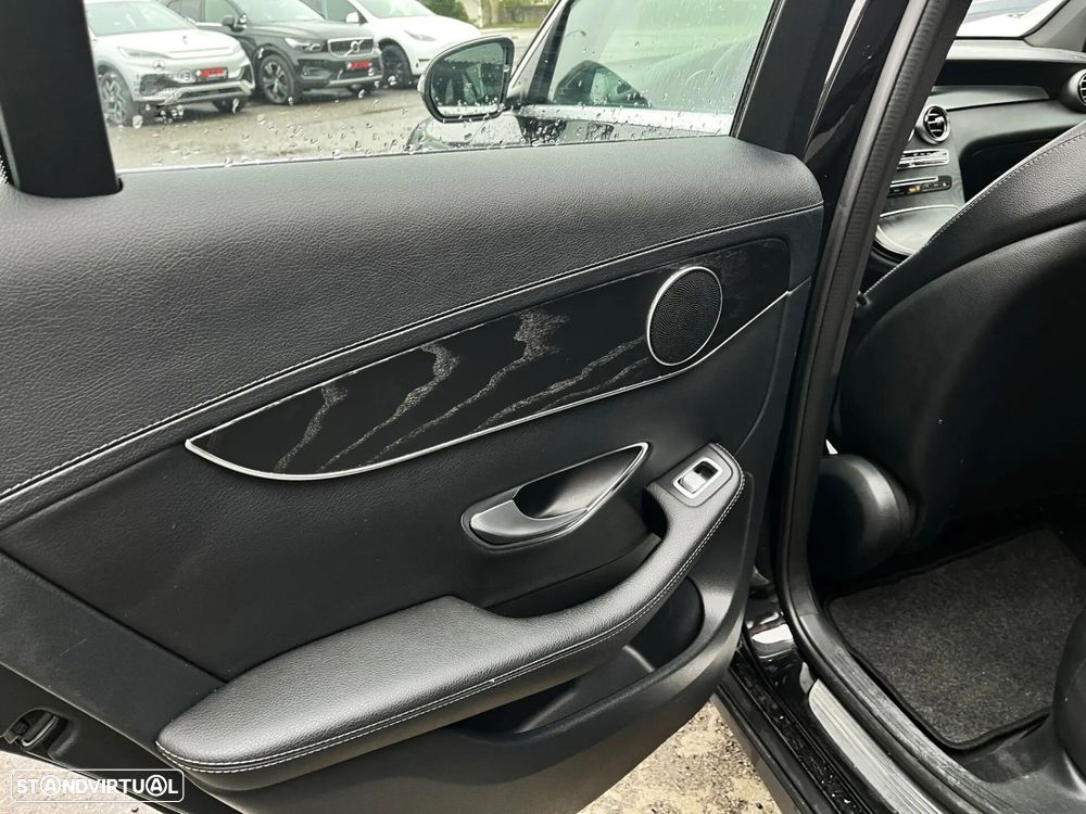 Mercedes-Benz GLC 250 d 4-Matic - 22