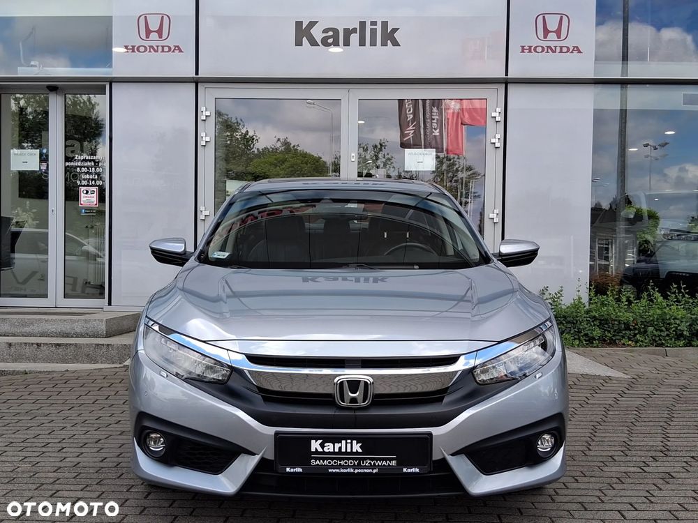 Honda Civic 1.5 T Executive - 2