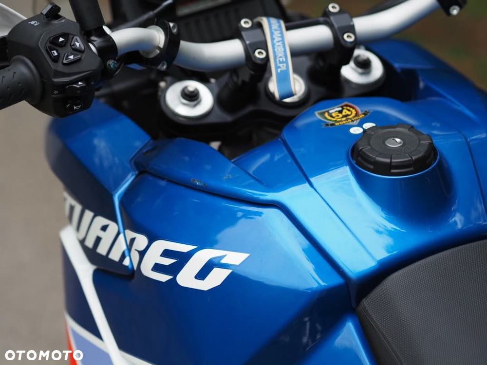 Aprilia Tuareg - 13