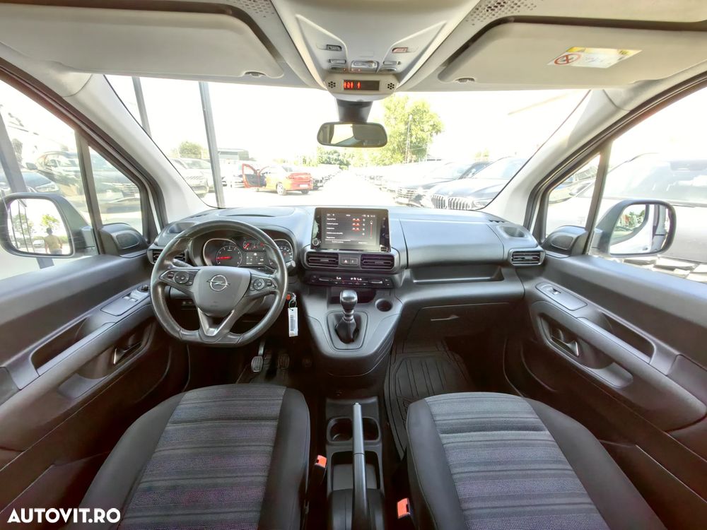 Opel Combo 1.2 L2H1 Start/Stop Edition XL - 6