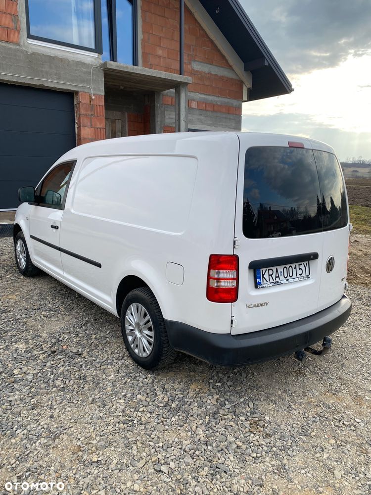 Volkswagen Caddy Maxi Trendline - 4