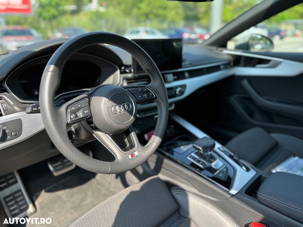 Audi A5 - 10