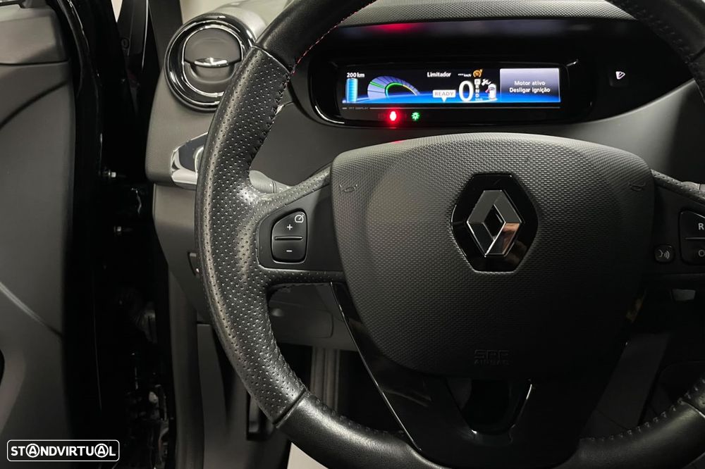 Renault Zoe (c/ Bateria) 41 kwh Intens - 41