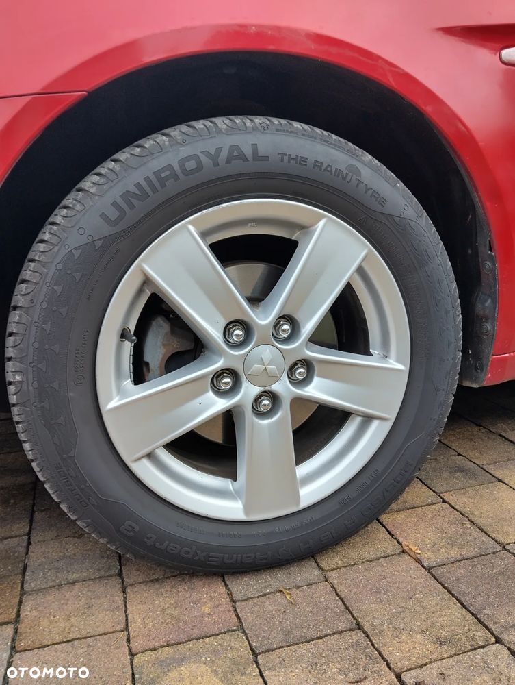 Mitsubishi Lancer 1.8 Invite - 18