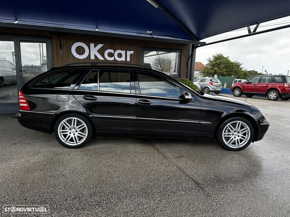 Mercedes-Benz C 220 - 9