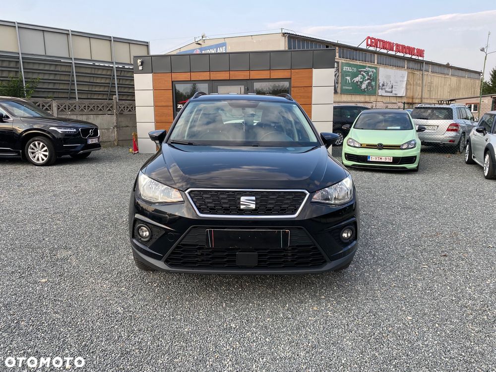 Seat Arona 1.6 TDI DSG Style - 6