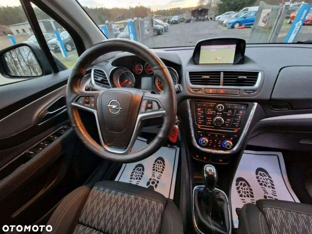 Opel Mokka 1.4 T Cosmo S&S 4x4 - 21