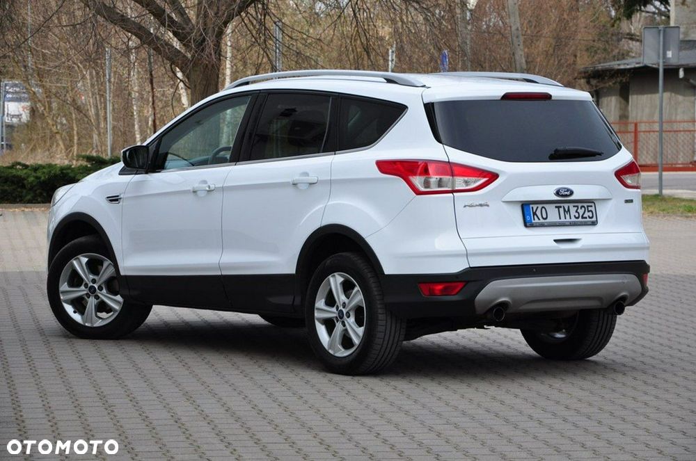 Ford Kuga - 22