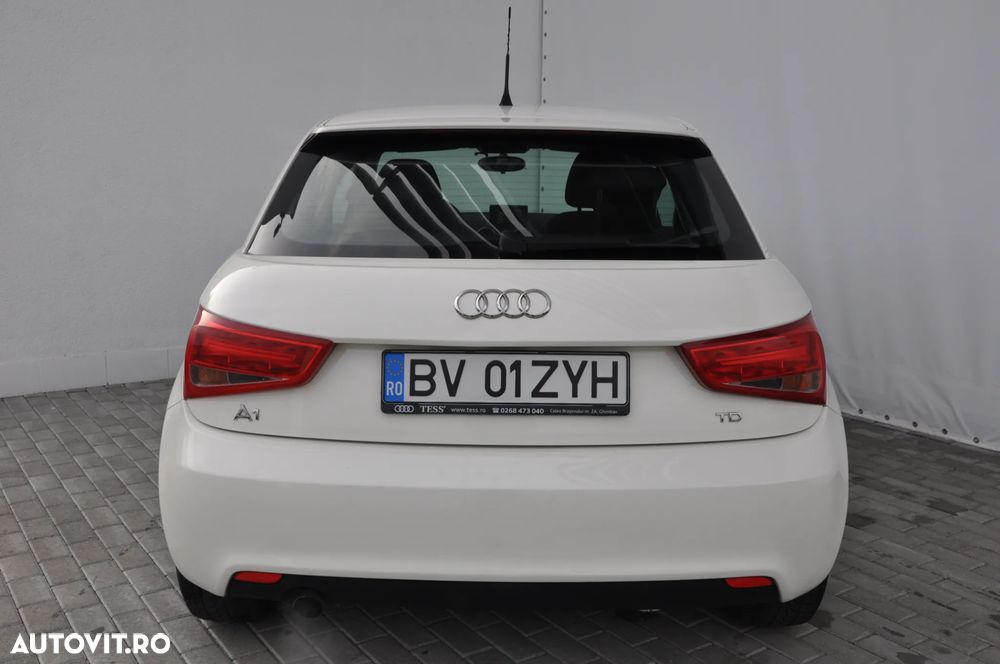 Audi A1 1.6 TDI Ambition - 4