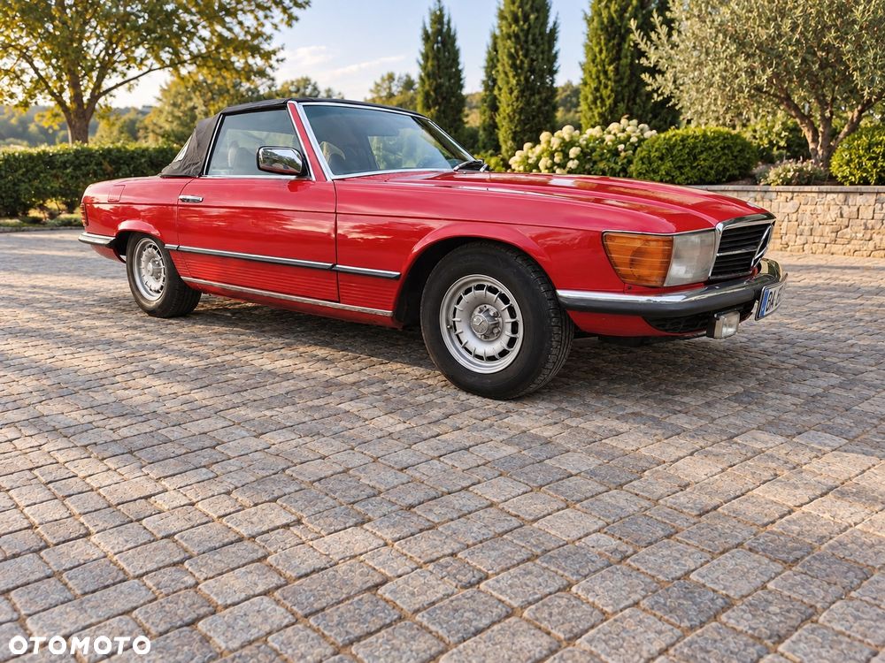 Mercedes-Benz SL - 8
