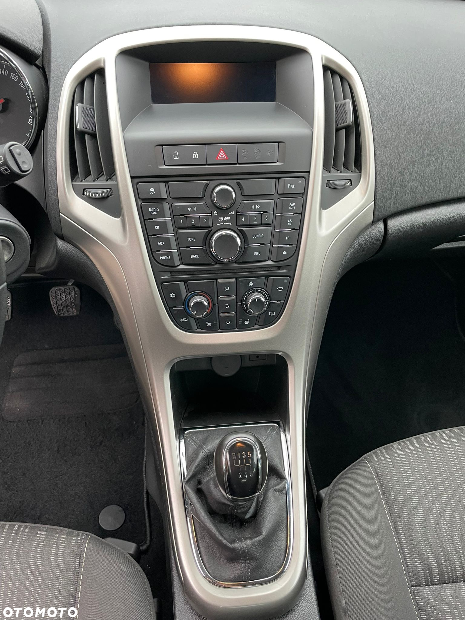 Opel Astra 1.4 Turbo Active - 12