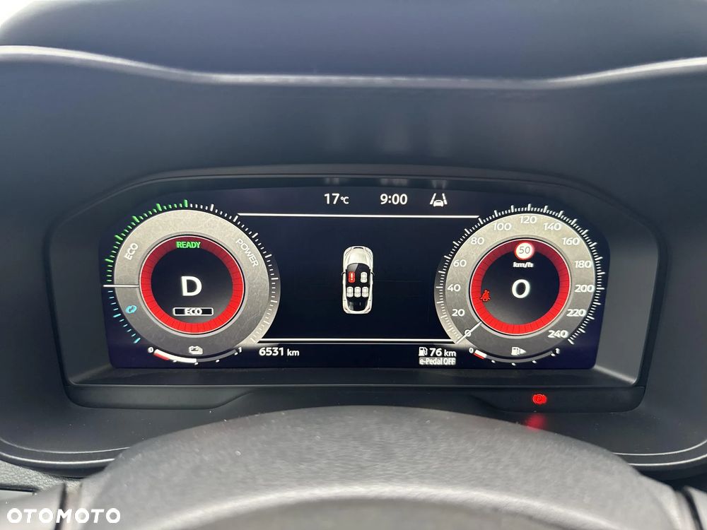 Nissan Juke 1.6 Hybrid N-Connecta AMT - 26