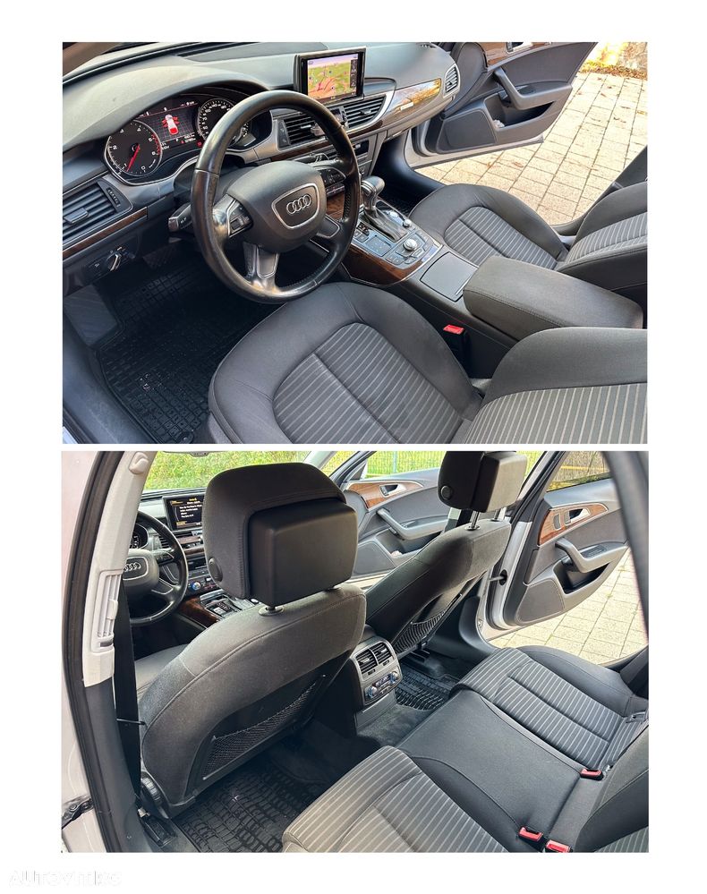 Audi A6 Avant 3.0 TDI DPF quattro S tronic - 7