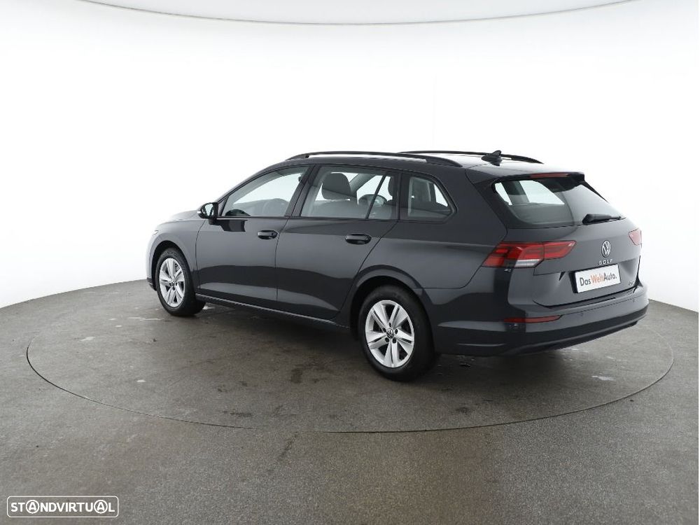 VW Golf 1.5 eTSI Style DSG - 16