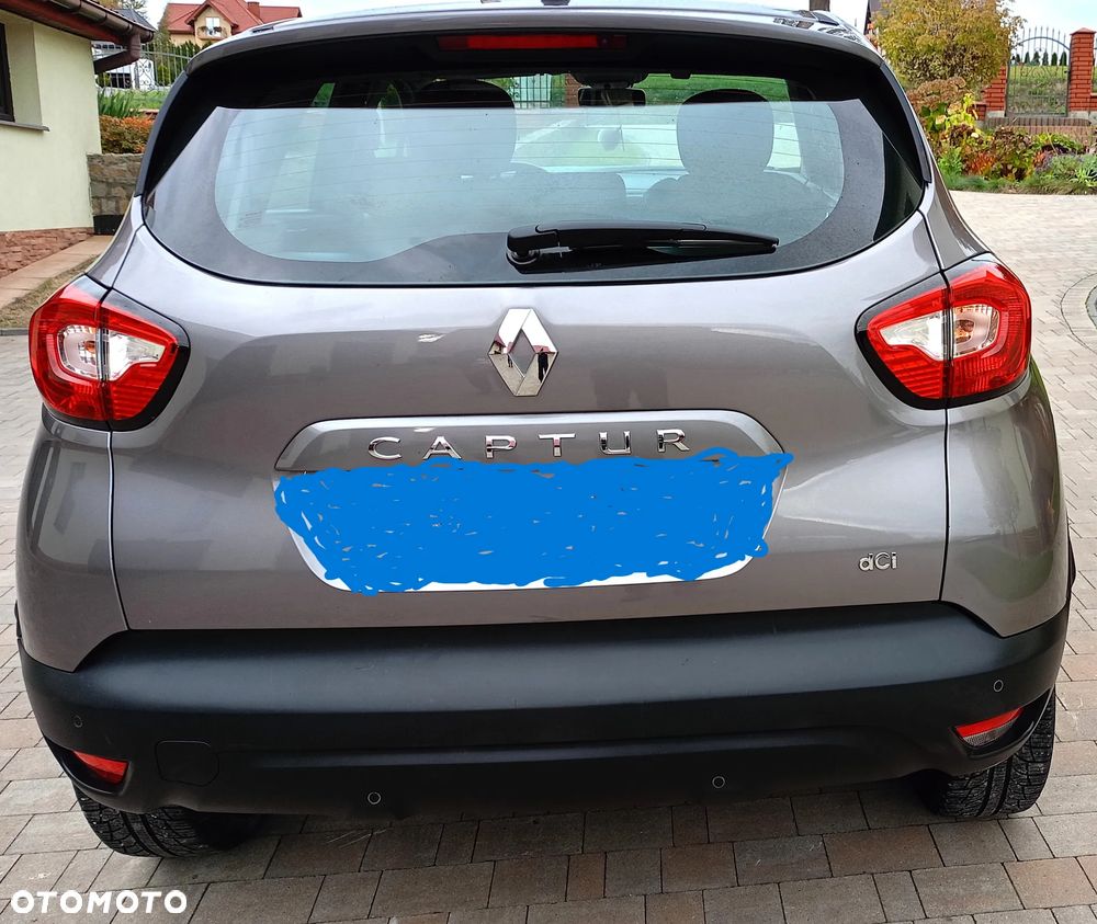 Renault Captur ENERGY dCi 90 Experience - 7
